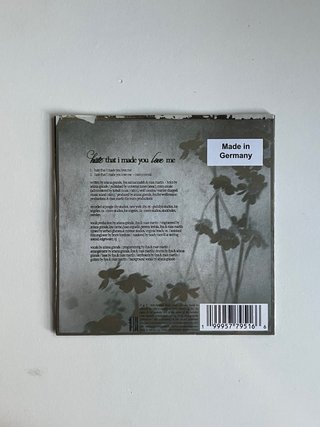 CD Ariana Grande hate that i made you love me