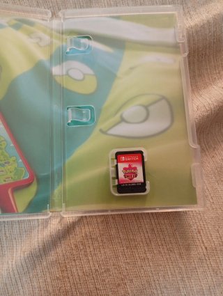Pokémon Escudo Nintendo Switch