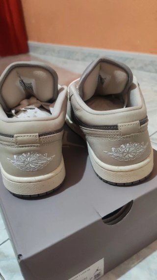 Zapatillas Jordan 37.5 sin estrenar