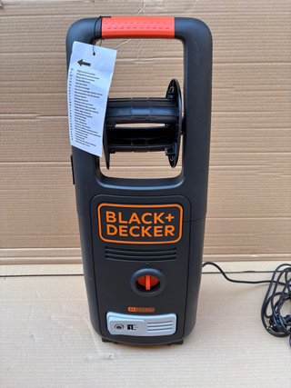 Hidrolimpiadora Black+Decker BXPW2200PE