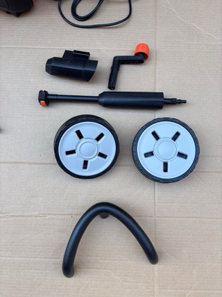 Hidrolimpiadora Black+Decker BXPW2200PE