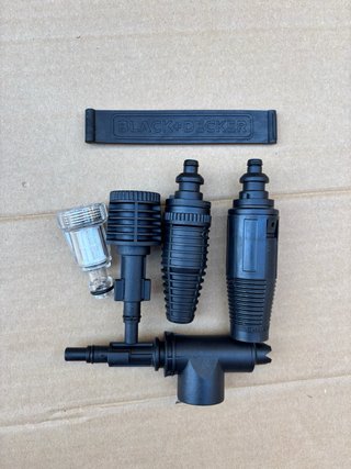 Hidrolimpiadora Black+Decker BXPW2200PE