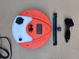Hidrolimpiadora Black+Decker BXPW2200PE