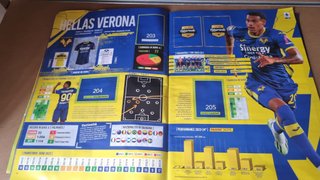 0824NN-Album Calciatori Panini 2023-2024