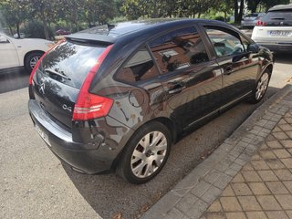 Citroen C4 1.6i 110cv 300000km año2005
