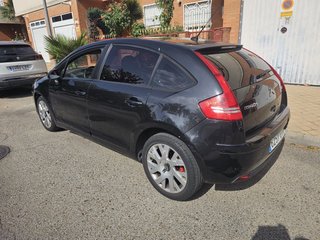 Citroen C4 1.6i 110cv 300000km año2005