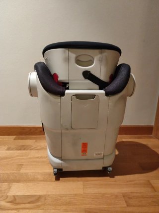 Silla coche Britax Römer