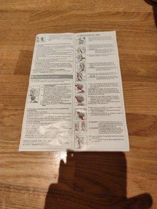 Silla coche Britax Römer