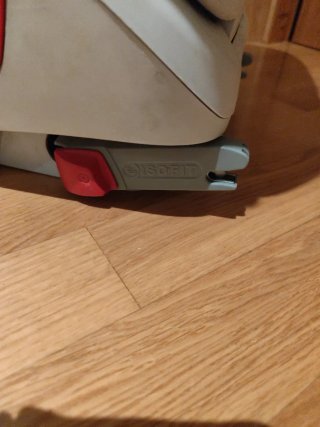 Silla coche Britax Römer