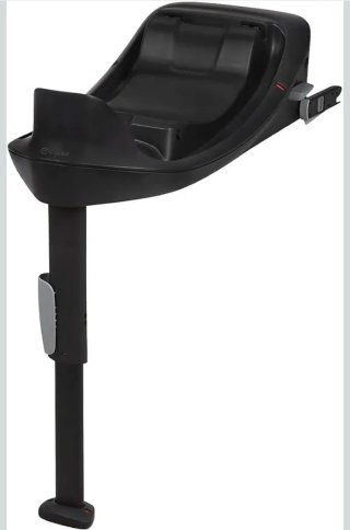 Cybex Aton B2 Grupo 0 + Base Isofix