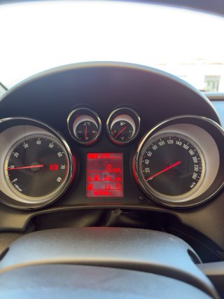 Opel Astra Turbo Notchback