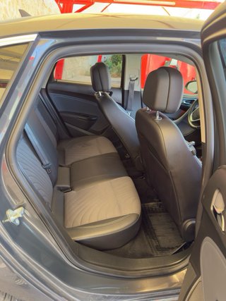 Opel Astra Turbo Notchback
