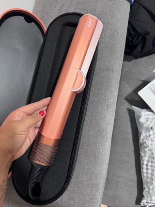 Dyson Airstrait piastra speciale edizione ambra
