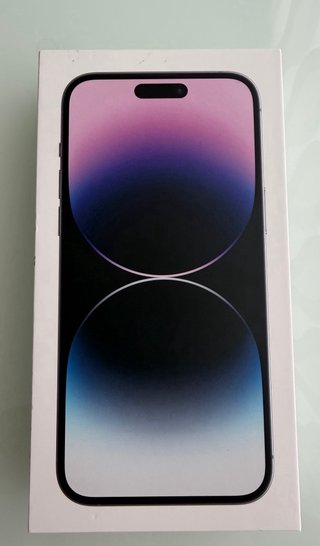 iPhone 14 Pro Max Grigio Siderale 256 GB