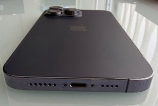 iPhone 14 Pro Max Grigio Siderale 256 GB