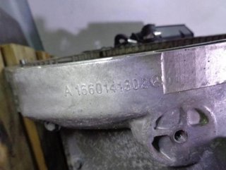 Rectp4633262 166995 motor mercedes-benz clase a a