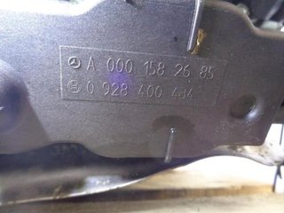 Rectp4633262 166995 motor mercedes-benz clase a a