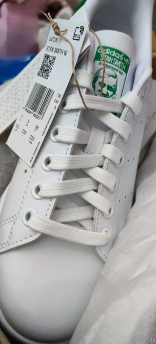 Adidas Stan Smith W Tallas 36.5, 37.5, 38