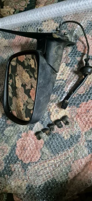 Retrovisor Izquierdo Jeep WJ