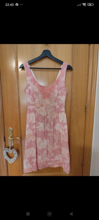 Vestido FatFace Talla S/36