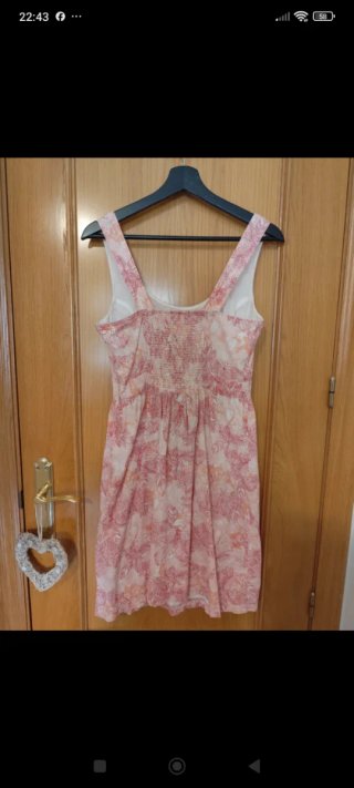 Vestido FatFace Talla S/36