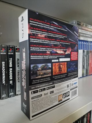 Terminator: No Fate PS5 Edición Día Uno