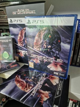 Terminator: No Fate PS5 Edición Día Uno