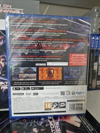 Terminator: No Fate PS5 Edición Día Uno