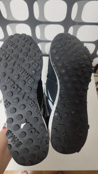 Zapatillas Bilbao y Lola Talla 39