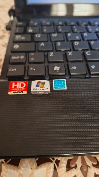 Asus Eee PC 10 pollici