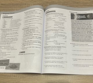 Think Ahead ESO 4 : Workbook