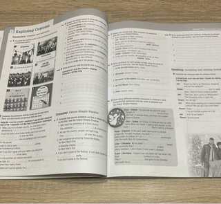 Think Ahead ESO 4 : Workbook