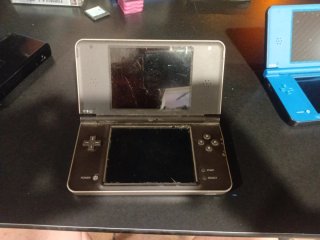 2 Nintendo DSi XL Azul y Marrón