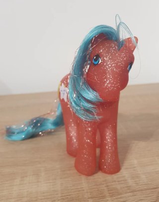 My Little Pony G1 Stardancer