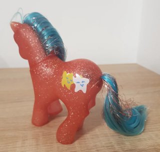 My Little Pony G1 Stardancer