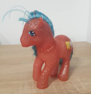 My Little Pony G1 Stardancer