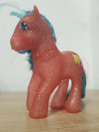 My Little Pony G1 Stardancer