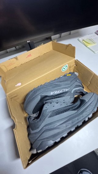 Altra Olympus 6 hombre talla 41 – Como nuevas
