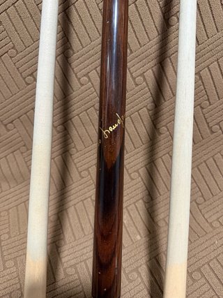 Taco de billar profesional madera