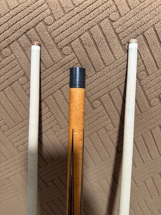 Taco de billar profesional madera
