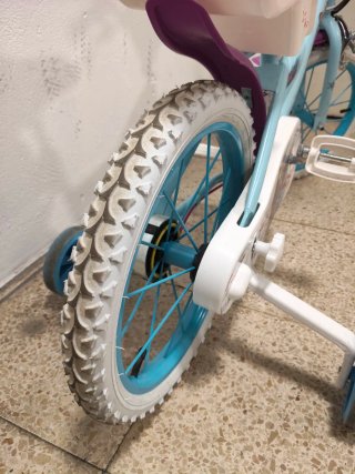 Bicicleta Infantil Frozen