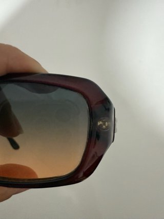 Gafas de sol Lotus Vintage Marrón/Morado