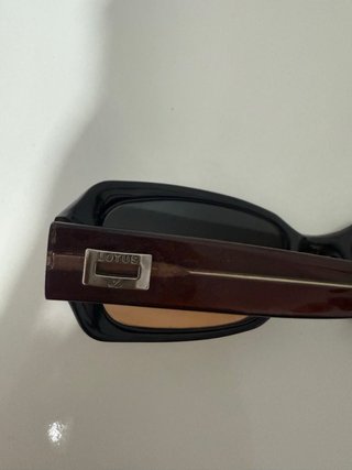 Gafas de sol Lotus Vintage Marrón/Morado
