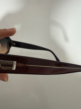 Gafas de sol Lotus Vintage Marrón/Morado