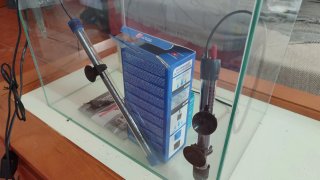 Acuario 50L completo