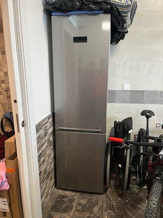 Frigorífico Beko para piezas