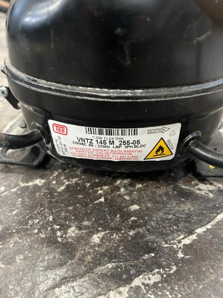 Frigorífico Beko para piezas
