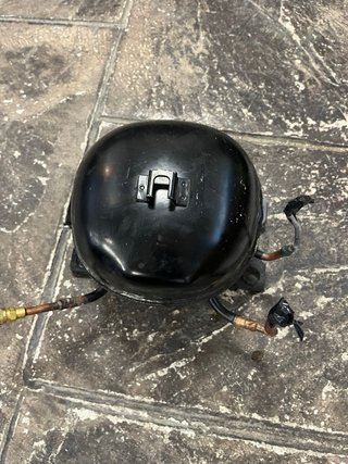 Frigorífico Beko para piezas