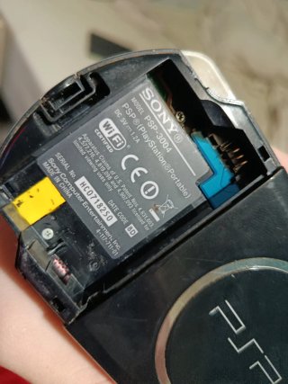 PSP 3000 Negra + 3 Juegos LEER DESCRIPCIÓN