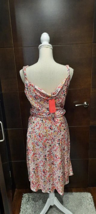 Vestido carolina herrera pvp 650